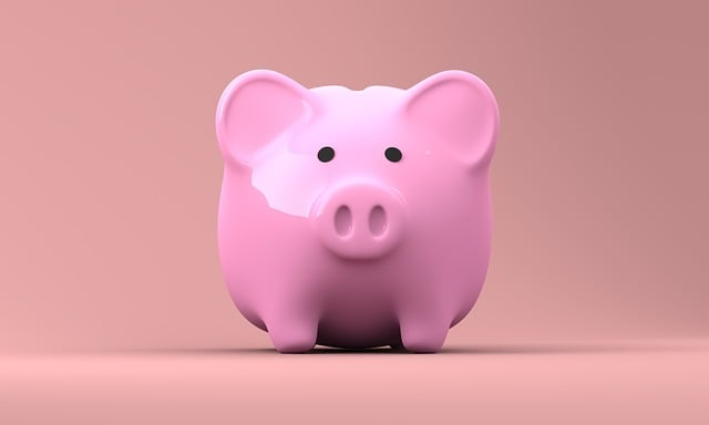 piggy bank, money, finance, same tax benefits, custodial brokerage accounts, monthly contribution balance